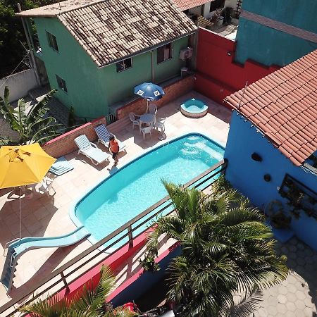 Ferienwohnung Apartamento Blue Horse Pipa Praia de Pipa Exterior foto
