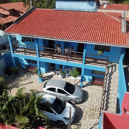 Ferienwohnung Apartamento Blue Horse Pipa Praia de Pipa Exterior foto