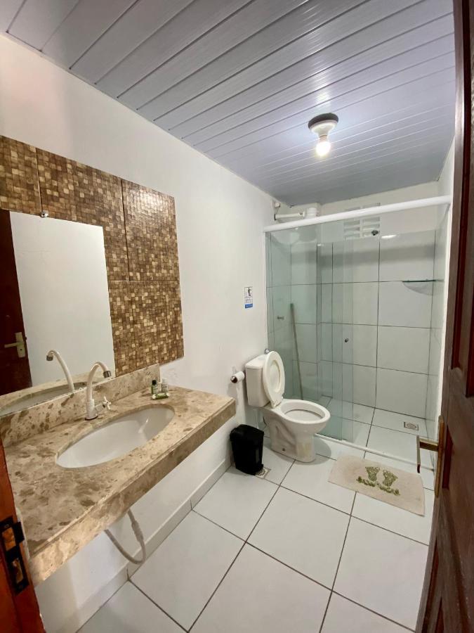 Ferienwohnung Apartamento Blue Horse Pipa Praia de Pipa Exterior foto