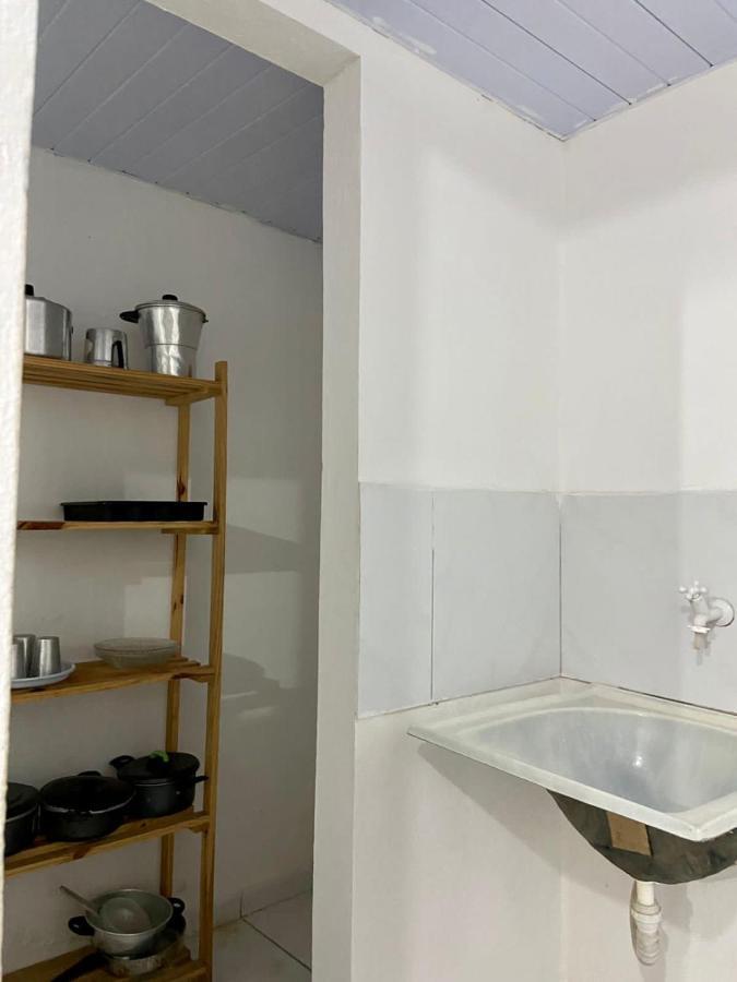 Ferienwohnung Apartamento Blue Horse Pipa Praia de Pipa Exterior foto