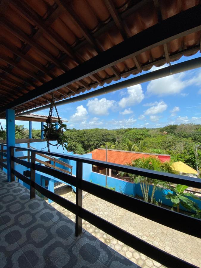 Ferienwohnung Apartamento Blue Horse Pipa Praia de Pipa Exterior foto
