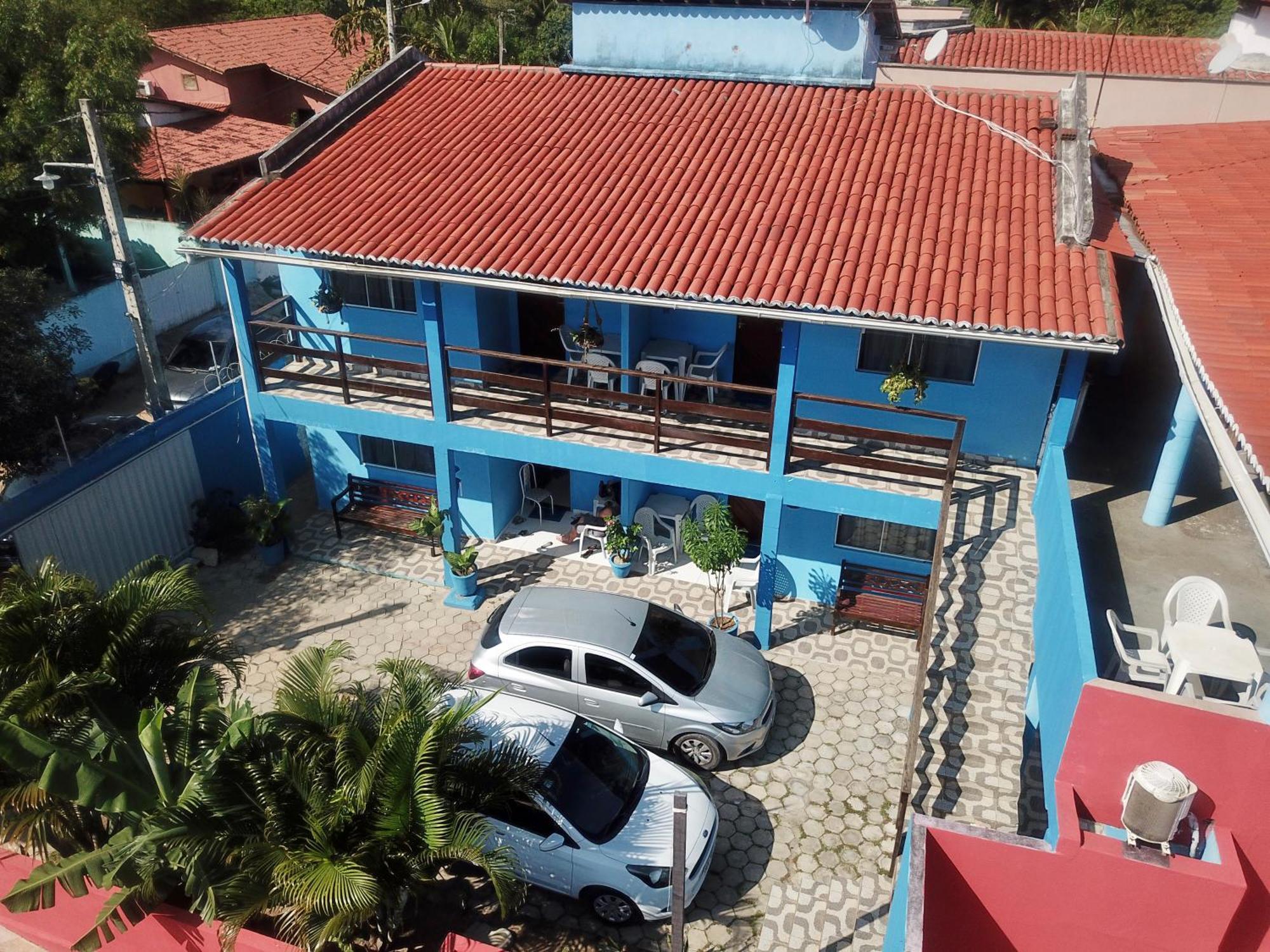Ferienwohnung Apartamento Blue Horse Pipa Praia de Pipa Exterior foto